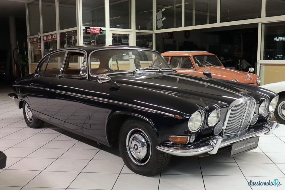 1969' Jaguar 420 photo #3