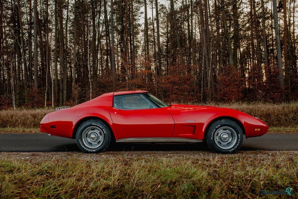 1976' Chevrolet Corvette photo #3