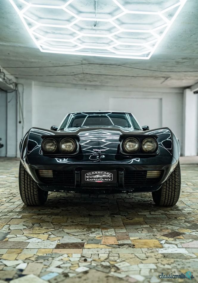 1977' Chevrolet Corvette photo #1