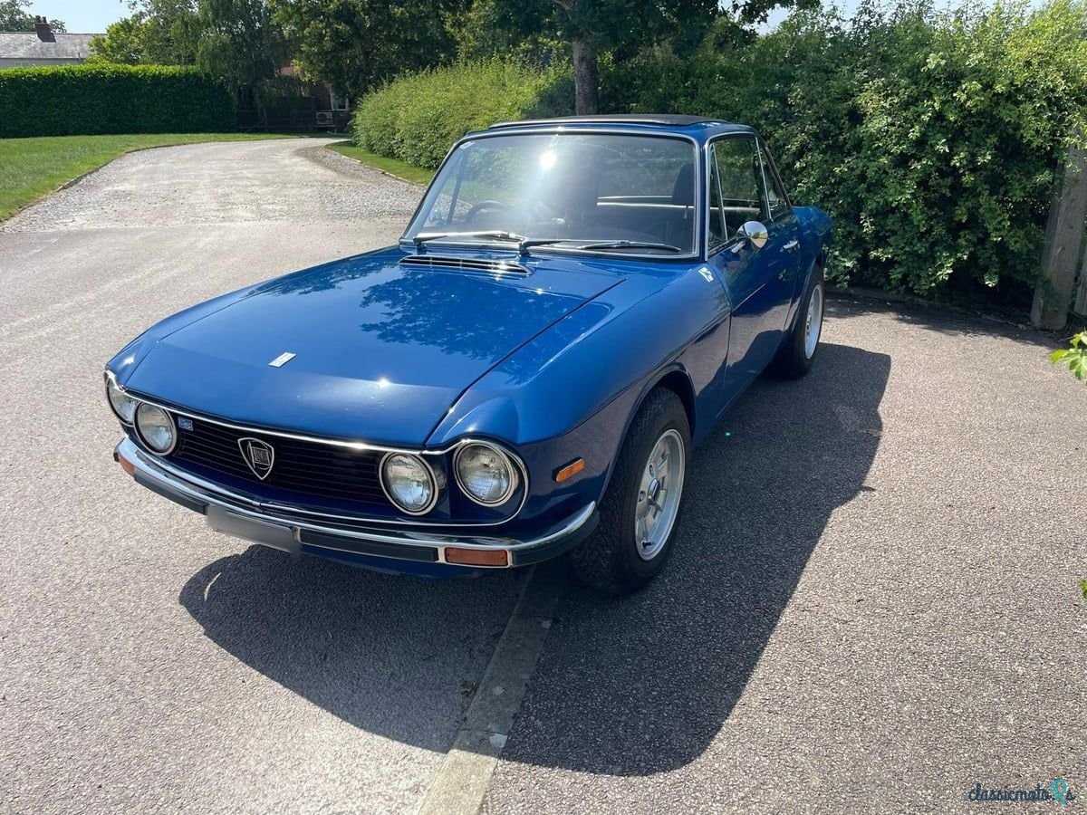 1976' Lancia Fulvia photo #3