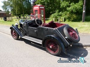 1929' Riley Mkiv  Special photo #2