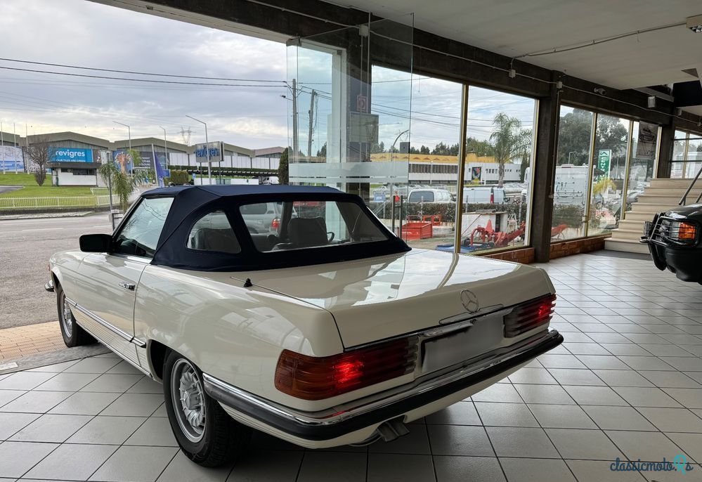 1972' Mercedes-Benz Sl 350 photo #2