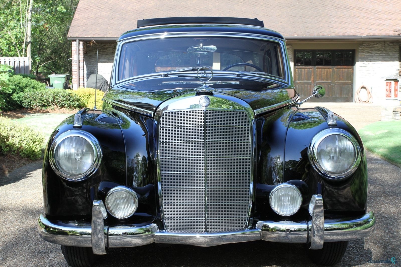 1954' Mercedes-Benz 300B photo #6