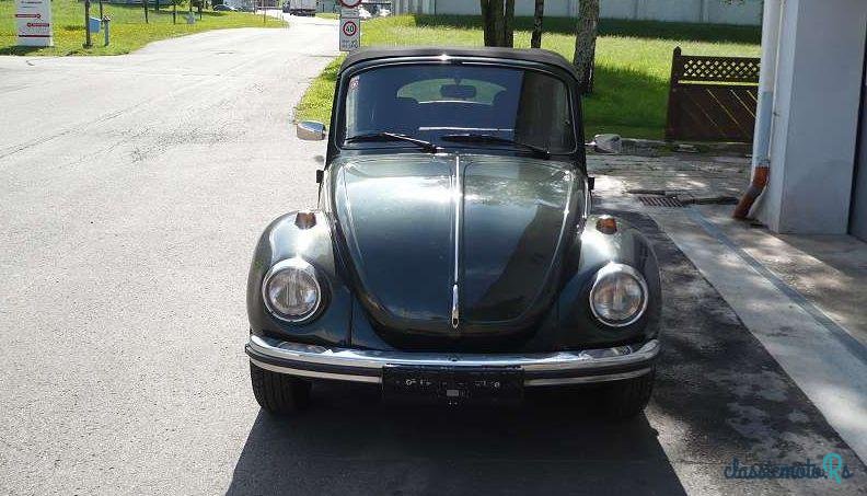 1973' Volkswagen Käfer photo #2