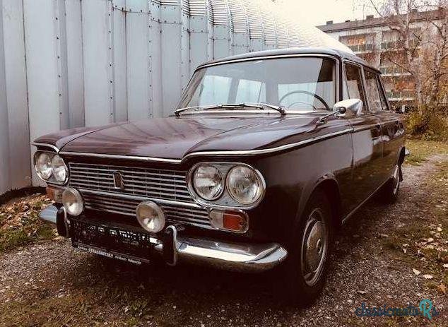 1967' Fiat 1500 C photo #2