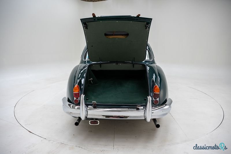 1960' Jaguar XK 150 3.8 FHC '60 CH36581 photo #7