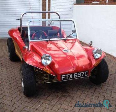 1965' Volkswagen Beach Buggy Ff1 photo #3