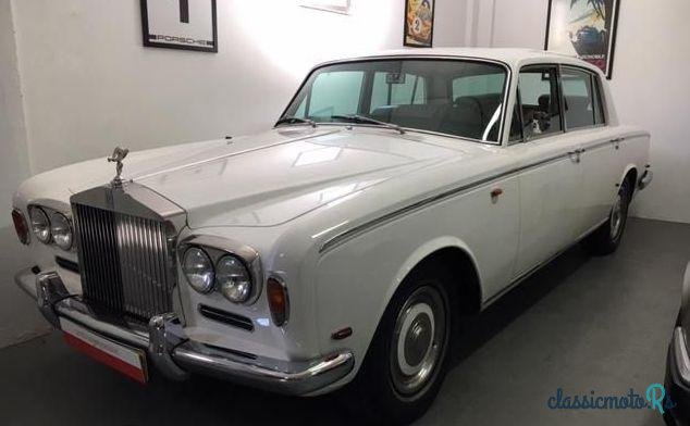 1969' Rolls-Royce Silver Shadow Long Wheelbase photo #1