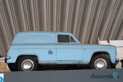 1958' Ford Thames photo #4