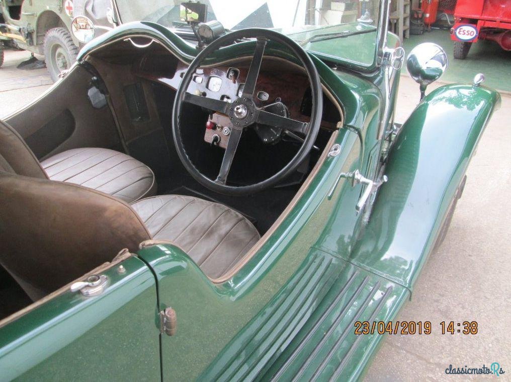 1936' Armstrong-Siddeley photo #2