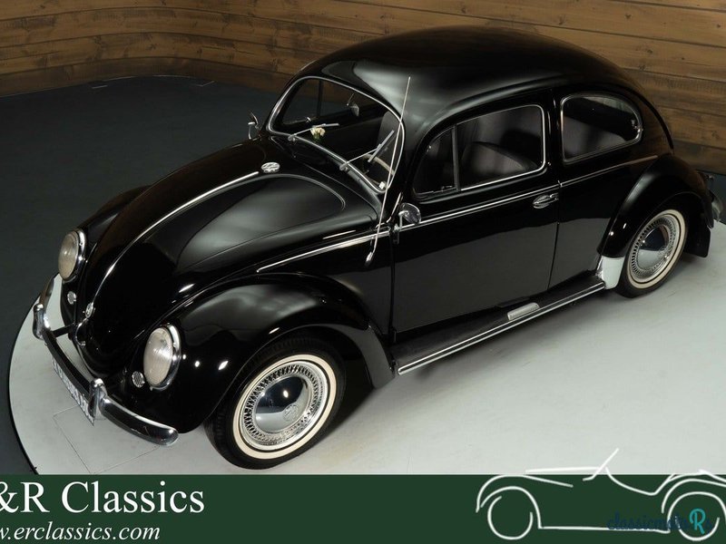 1952' Volkswagen Beetle photo #1
