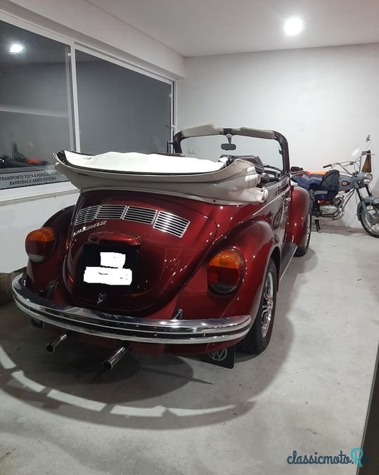 1972' Volkswagen Carocha photo #4