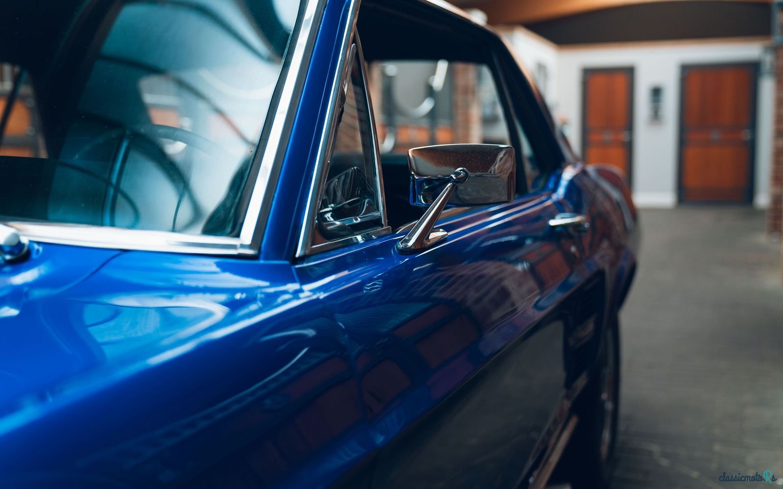 1967' Ford Mustang photo #4