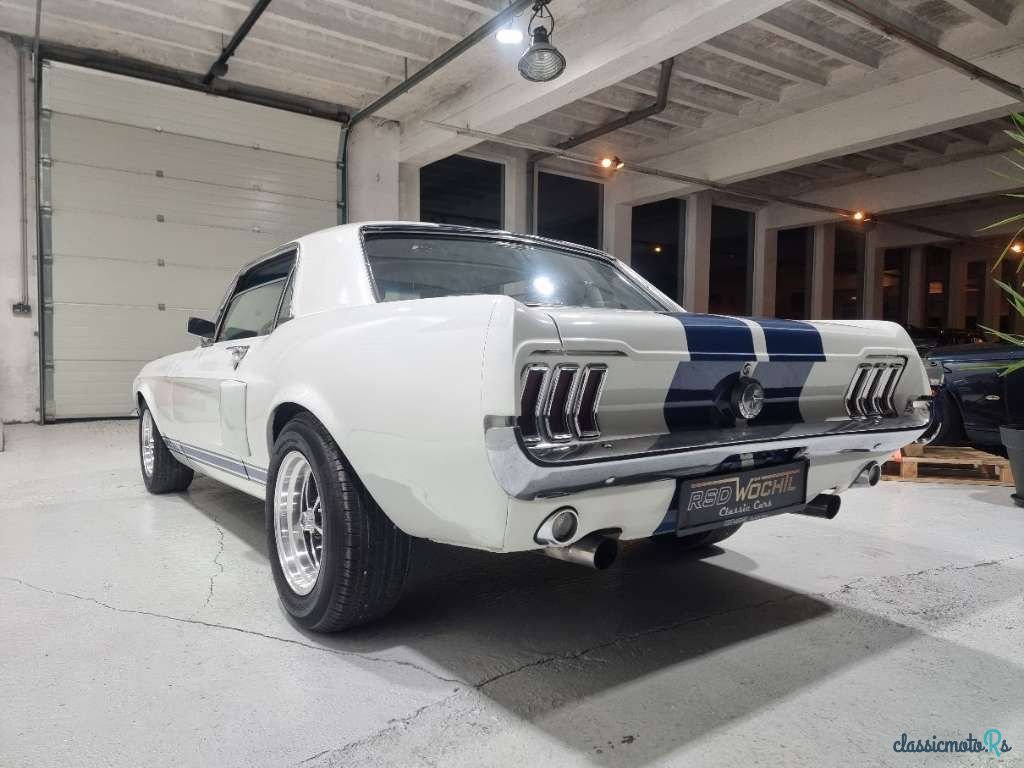 1967' Ford Mustang photo #5