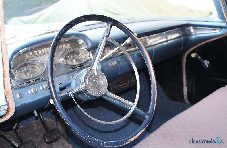 1959' Ford EDSEL photo #2