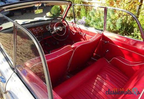 1963' Sunbeam Rapier Series 3A photo #3