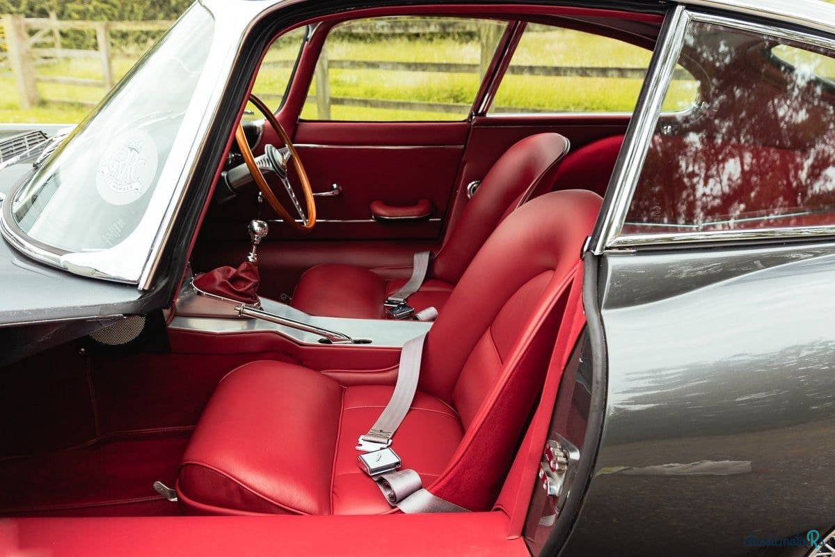 1964' Jaguar E-Type photo #6