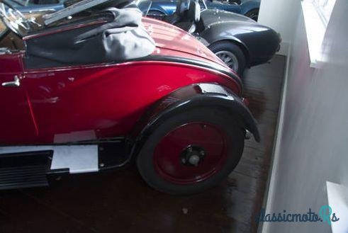 1928' AC Ace Light Six photo #2