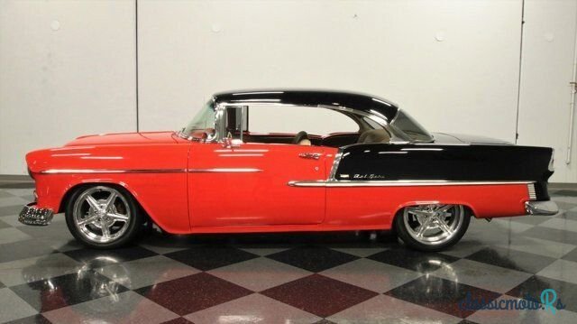 1955' Chevrolet 210 photo #3