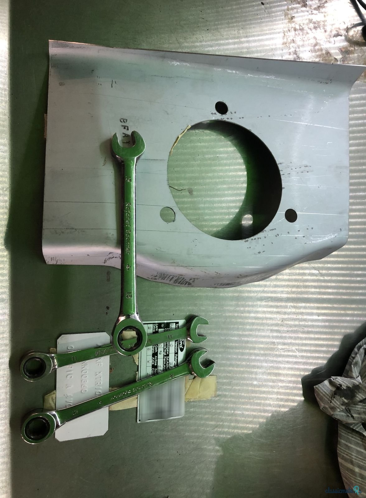 1974' Ford Escort photo #1