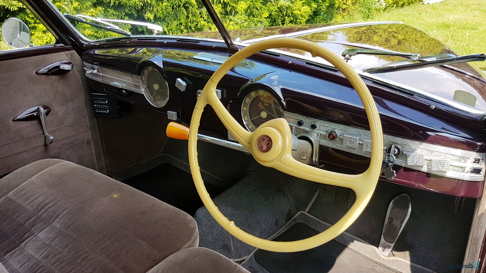 1949' Alfa Romeo 6C2500 Sport Freccia D'Oro photo #6