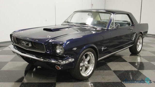 1966' Ford Mustang photo #4