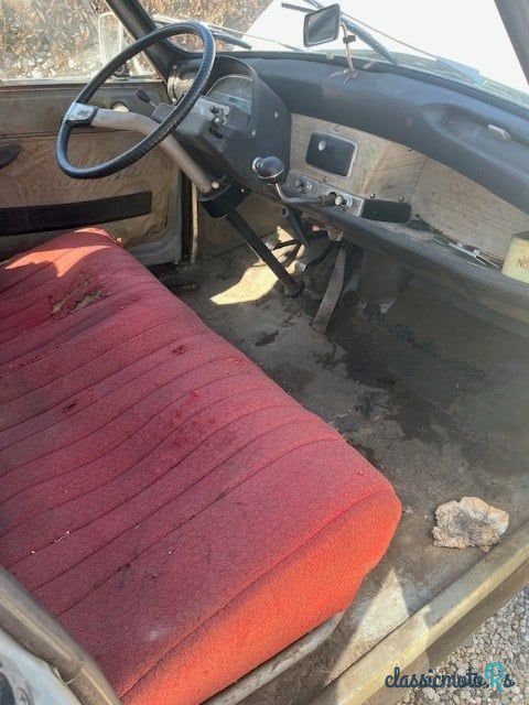 1967' Citroen AMI photo #6