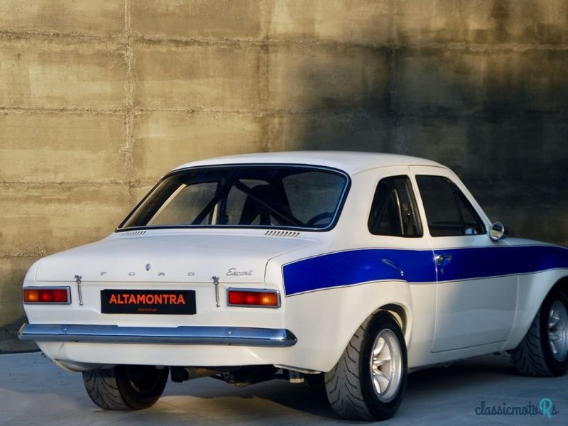 1975' Ford Escort photo #6