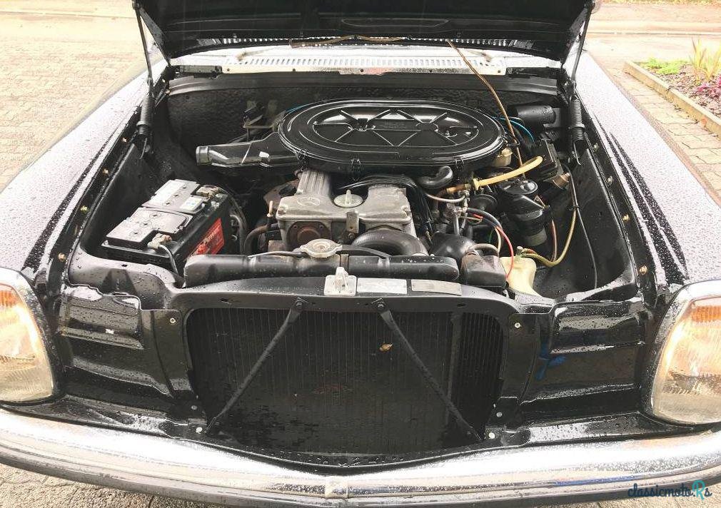 1972' Mercedes-Benz 280 photo #2