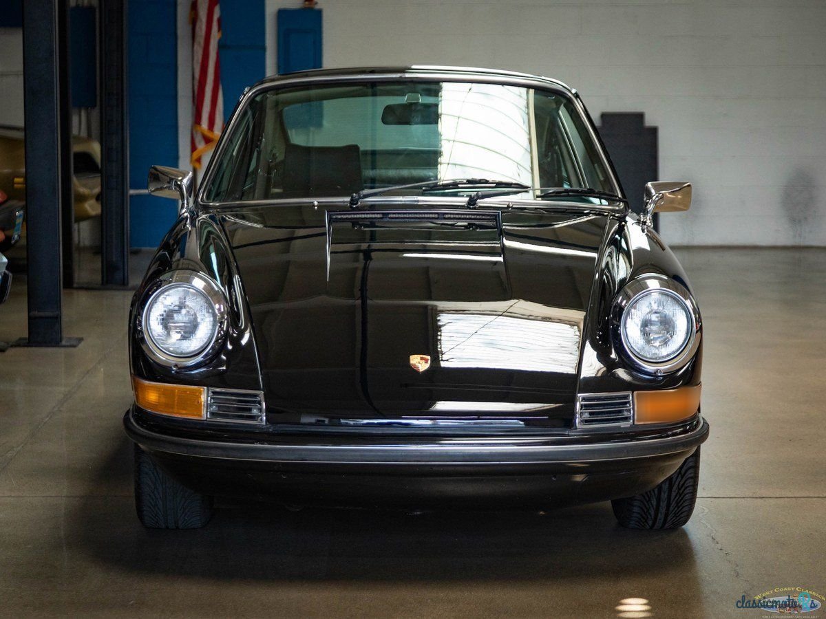 1972' Porsche 911 photo #5