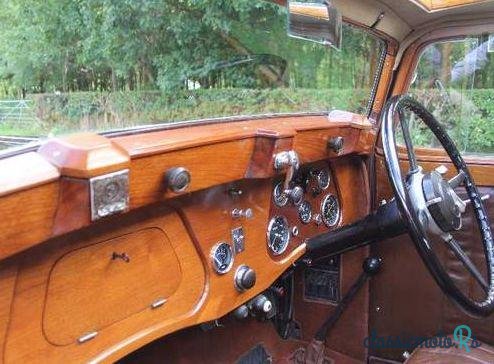 1933' Sunbeam 25 Pillarless Sports Coupe photo #1