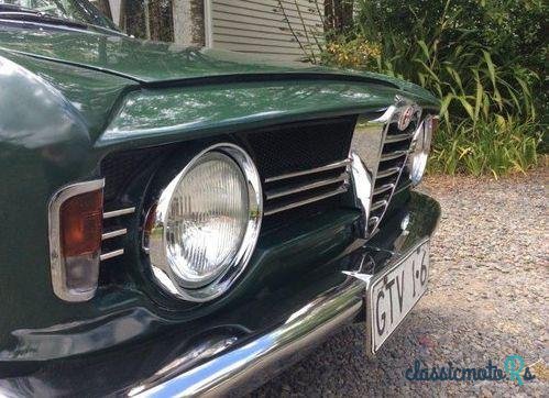 1967' Alfa Romeo Giulia photo #1