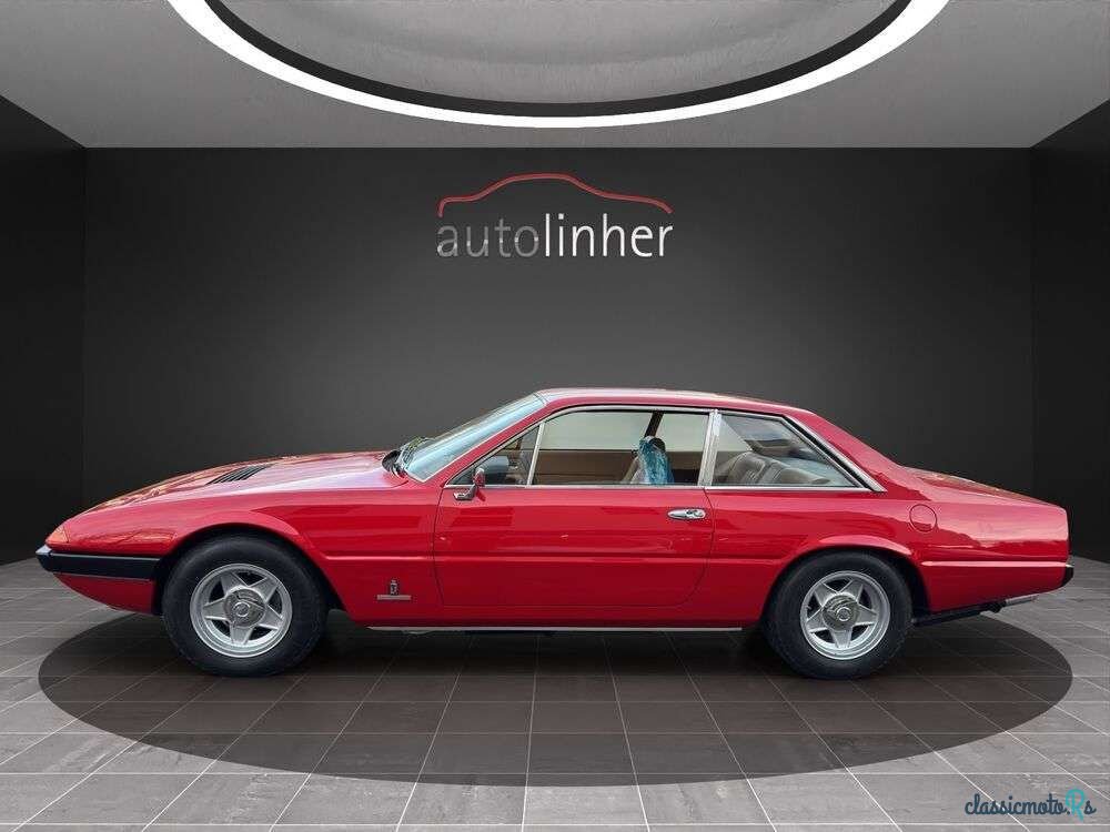 1975' Ferrari 365 GT4 2+2 photo #2