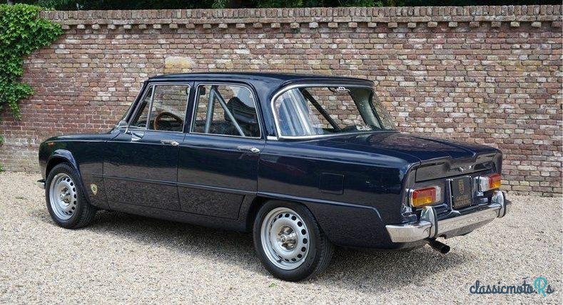 1971' Alfa Romeo Giulia photo #2
