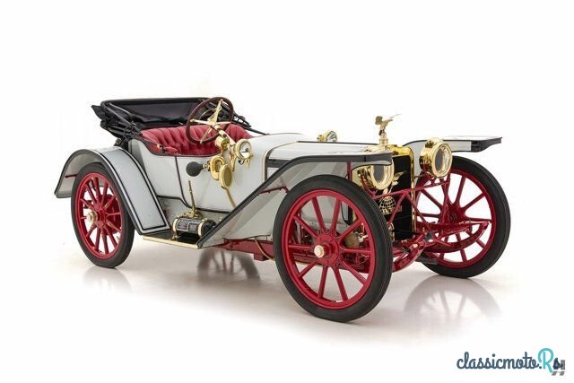 1912' American Scout photo #2