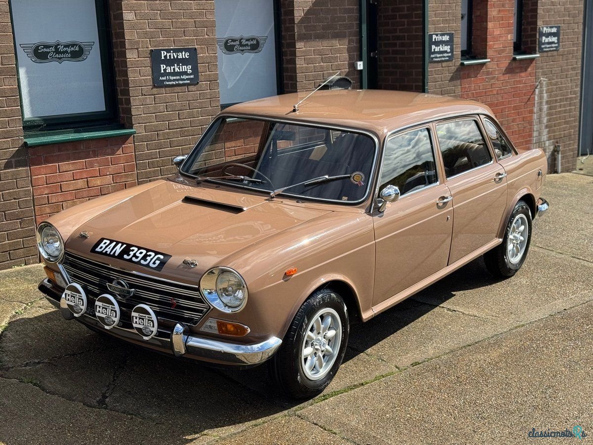 1968' Morris 1800 photo #1