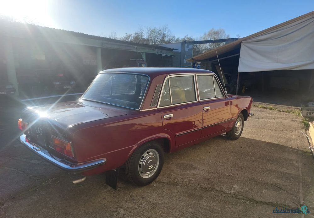 1978' Fiat 125P photo #5