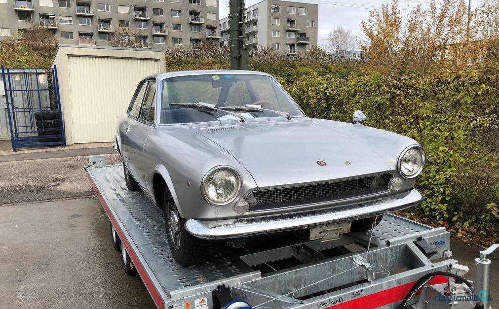 1969' Fiat 124 photo #2