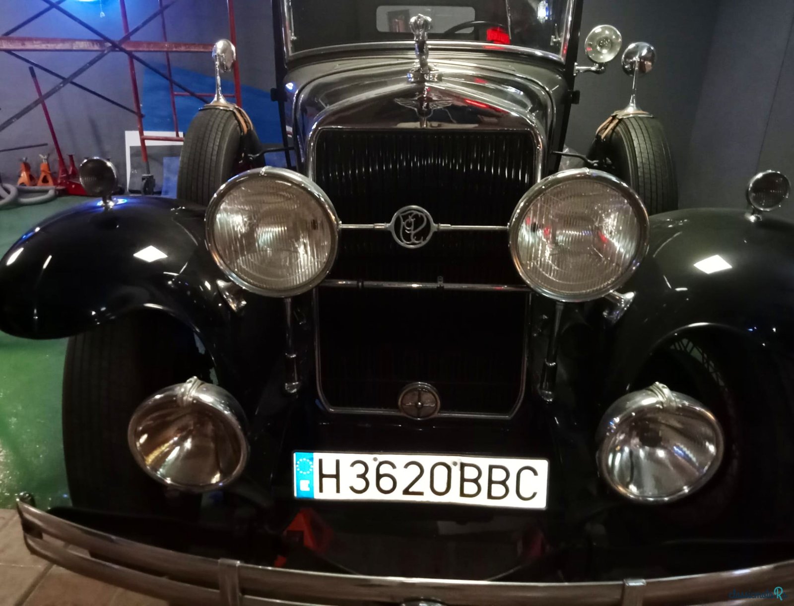 1928' Cadillac 341 photo #1