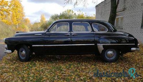 1953' Gaz 12 Zim photo #2