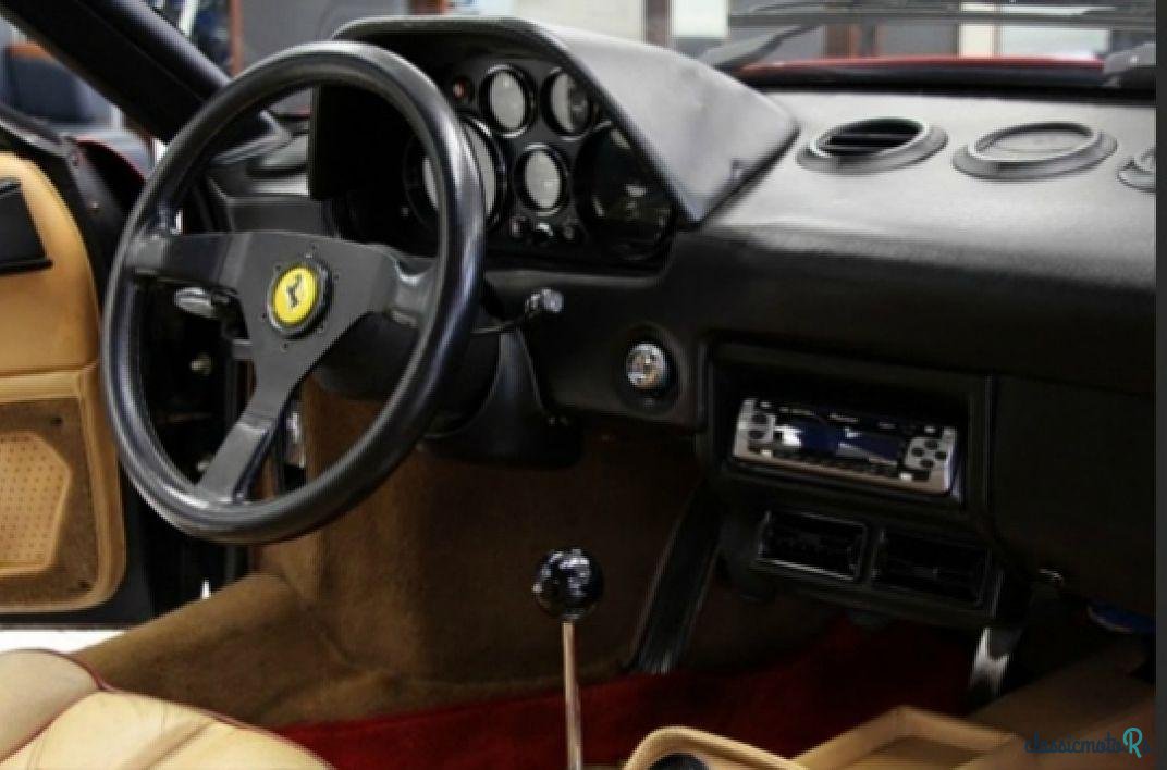 1985' Ferrari 308 photo #1