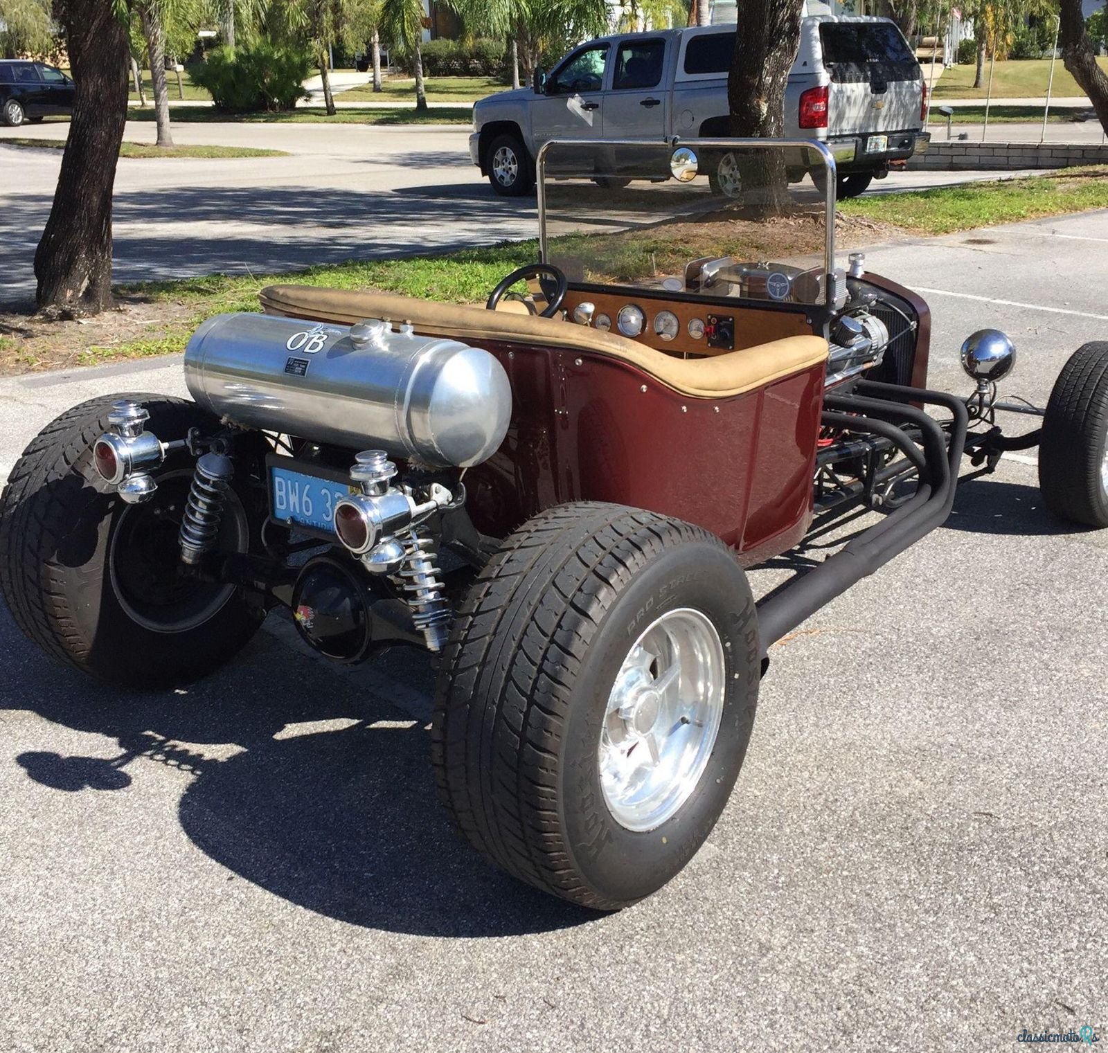 1923' Ford Model T Replica photo #1