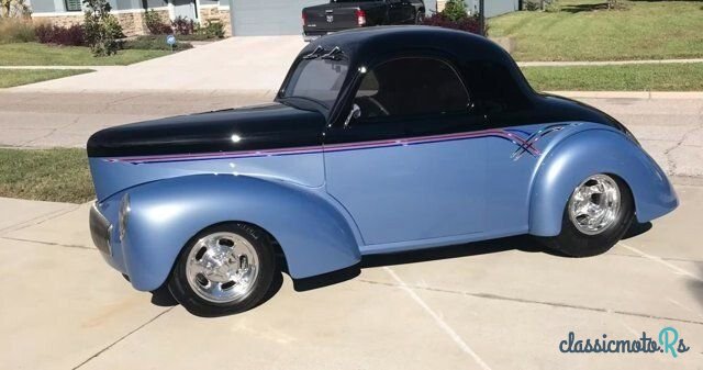 1941' Willys Americar photo #2