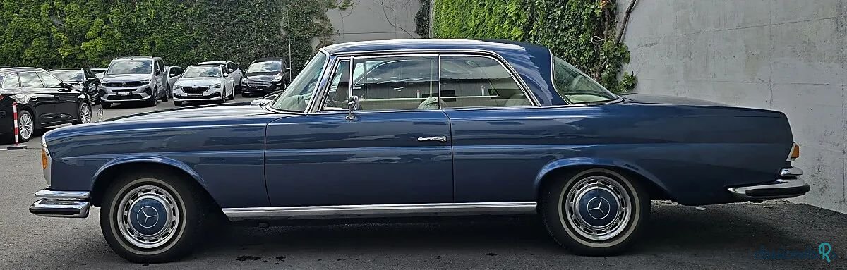 1970' Mercedes-Benz 280 photo #5