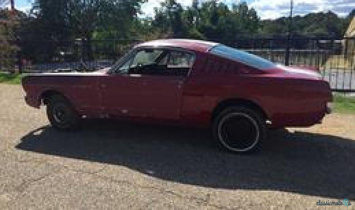 1966' Ford Mustang photo #2