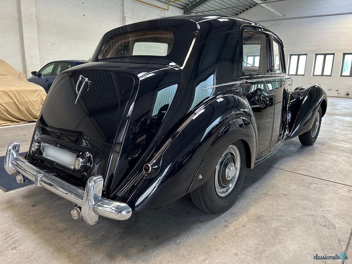 1951' Rolls-Royce Silver Dawn photo #5