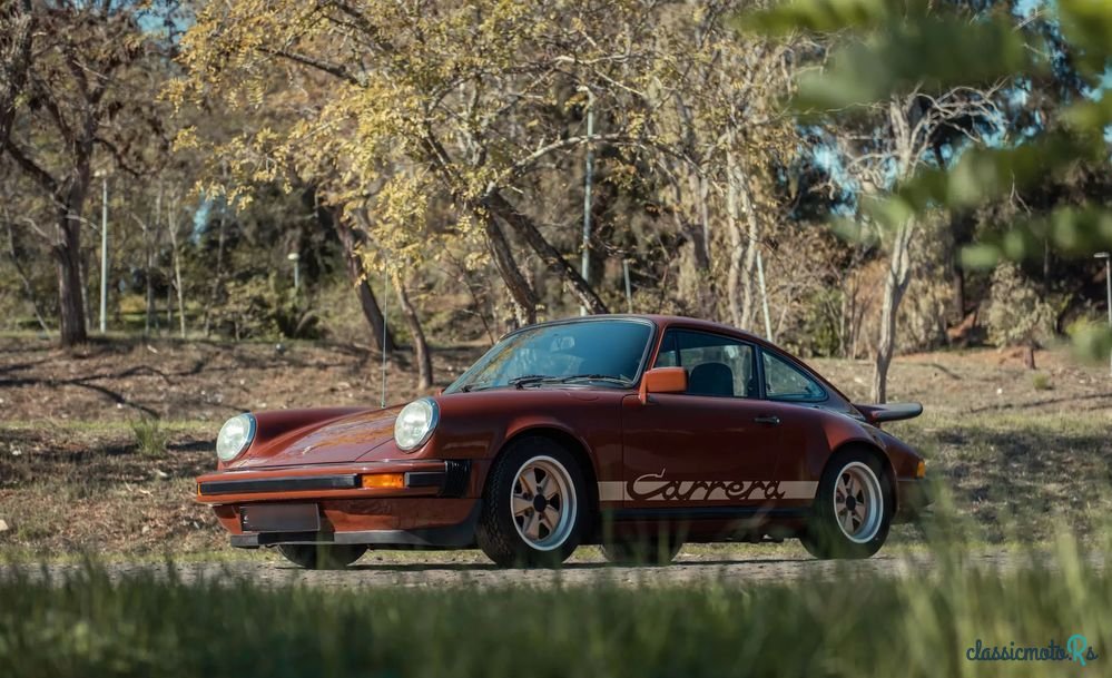 1975' Porsche 911 photo #1