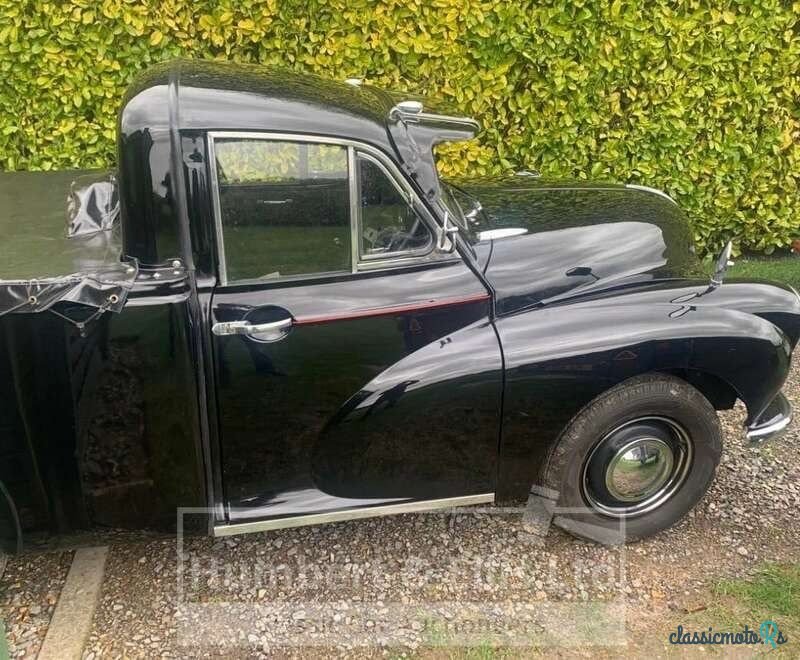 1970' Morris Minor photo #5