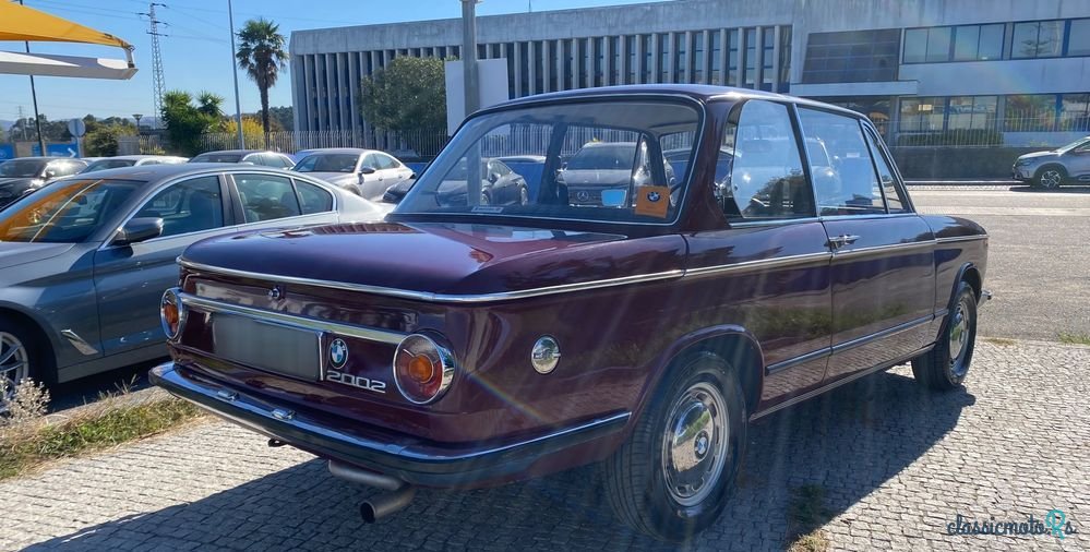 1972' BMW 2002 photo #5