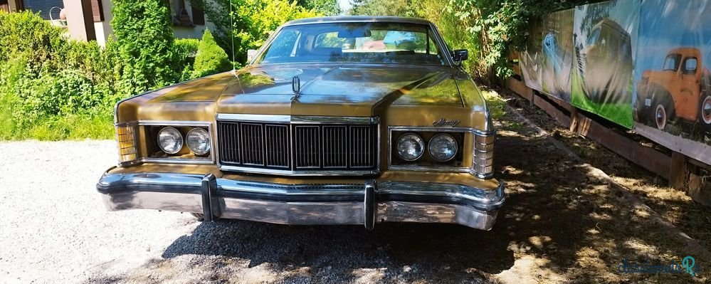 1977' Mercury Marquis photo #1